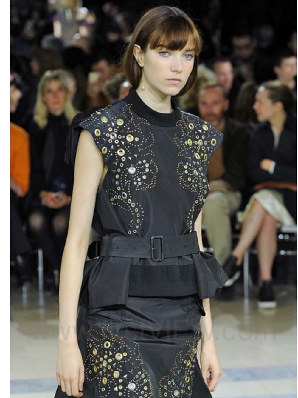 Sacai 2016 top in an xs/small